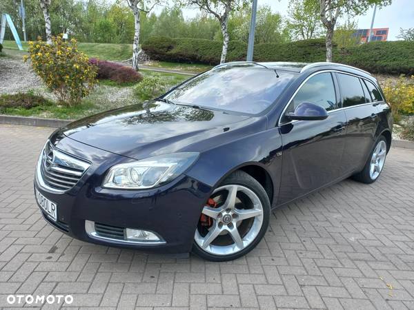 Opel Insignia 2.0 CDTI Sport 4x4 S&S - 24