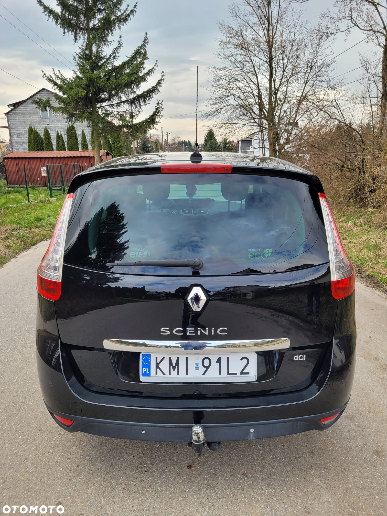 Renault Grand Scenic ENERGY dCi 110 Start & Stop Dynamique - 2