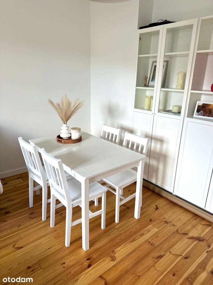 Przytulne mieszkanie na Plantach - Pełny obrazek: 5/16