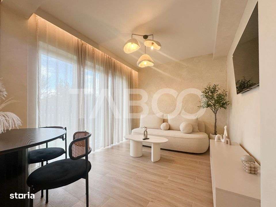 De vanzare casa finisata cu designer in Floresti zona Il Milanese - Imagine principală: 3/18