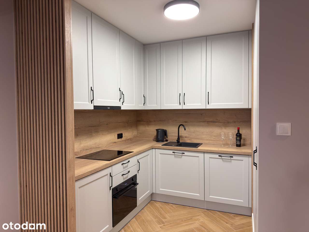 Nowe 2-pokojowe mieszkanie | Klimatyzacja | Hala garażowa | Siłownia - Pełny obrazek: 5/17