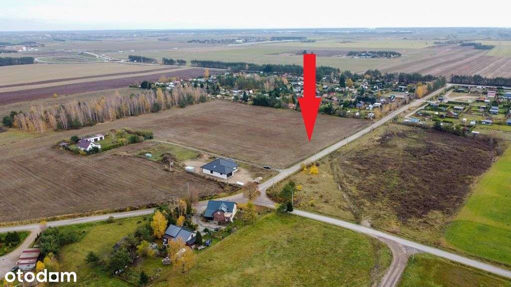 Działka budowlana – Kuków, sypialnia Suwałk-1