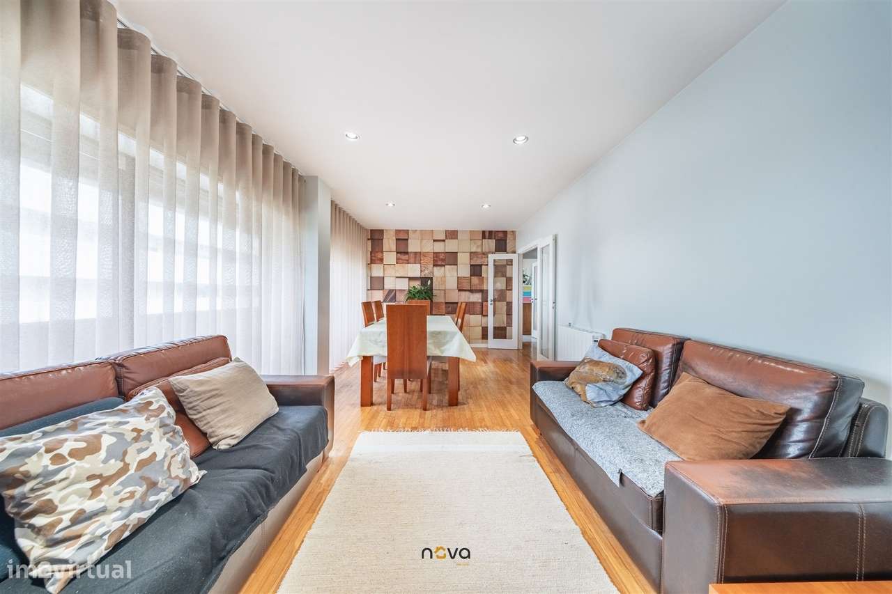 Apartamento T3 na Póvoa de Varzim-1