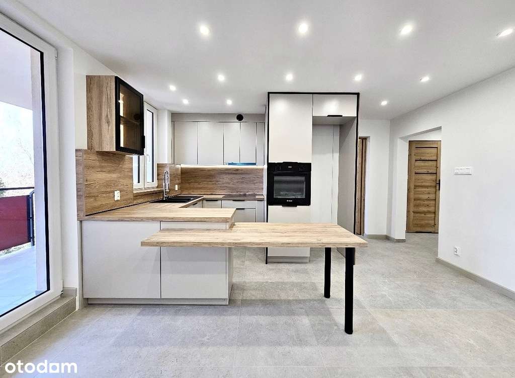 Nowoczesne,wyremontowane mieszkanie 70m2/2 balkony-1