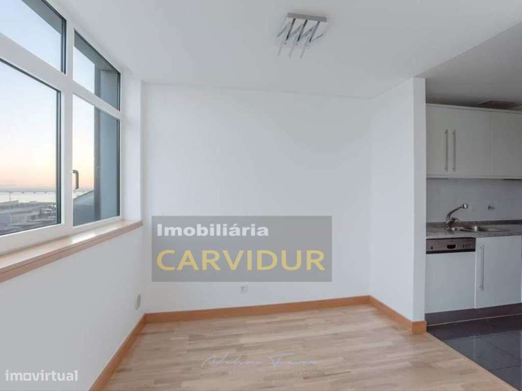 Parque das Nações T2, 7º andar vista privilegiada-4