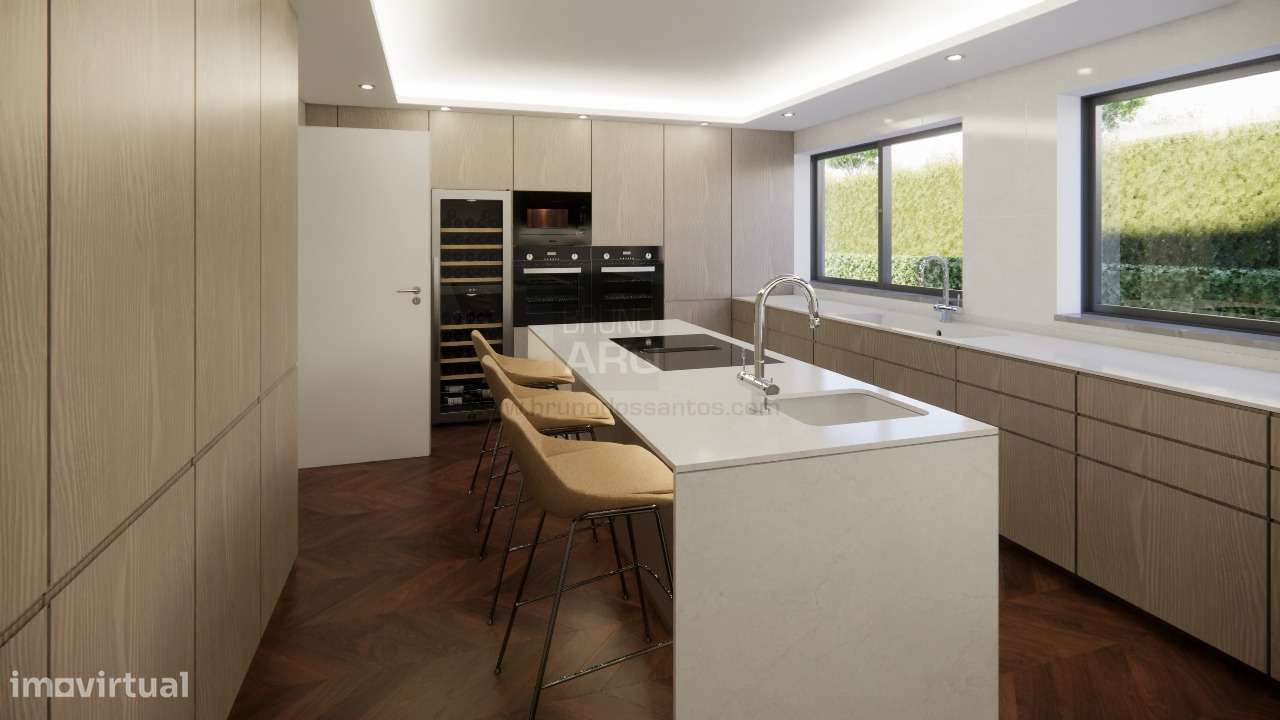 Moradia Unifamiliar - Monte Estoril - Grande imagem: 5/24