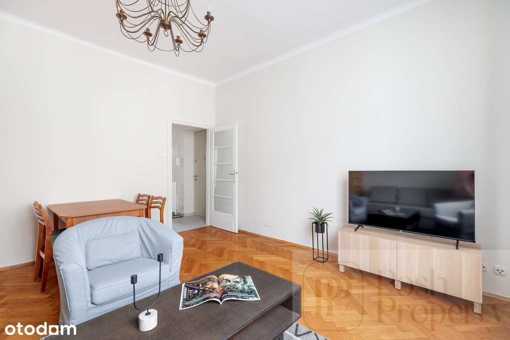 Mieszkanie 60m2 z widokiem na Wislę ul.Skawińska - Pełny obrazek: 4/15