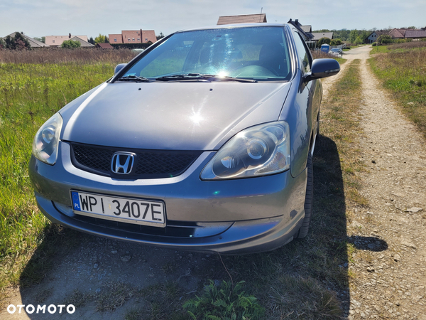 Honda Civic 1.7 CTDI Sport - 7