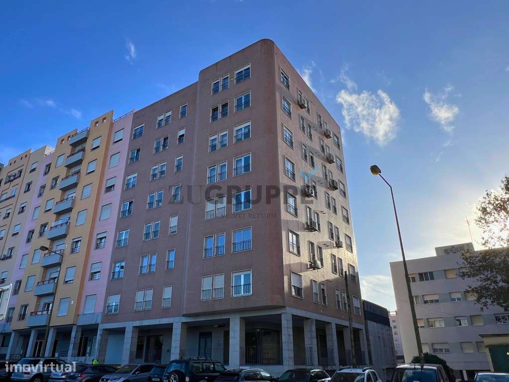 T3 157 m² | 5º Andar | Duas Frentes | Vistas Desafogadas | 2 Lugare...-39