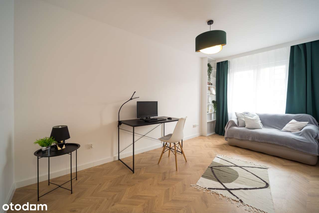 3 pokoje + garderoba - po remoncie - super cena! Zamieszkaj od razu!-9