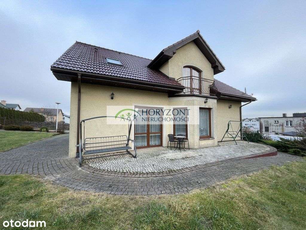 Piękny dom z ogrodem w centrum Żukowa-10