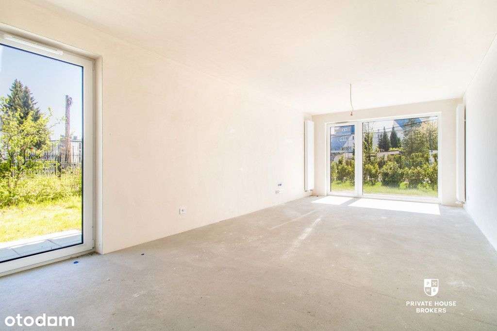 Apartamenty Radzikowskiego| 4pok.+ogród - Widok 2