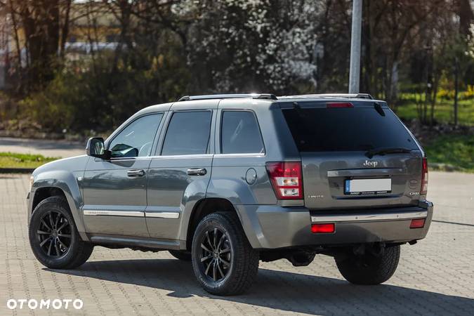 Jeep Grand Cherokee Gr 3.0 CRD Limited - 14