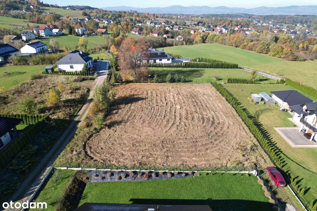 prawie 20 arów z widokiem w kwadracie-3