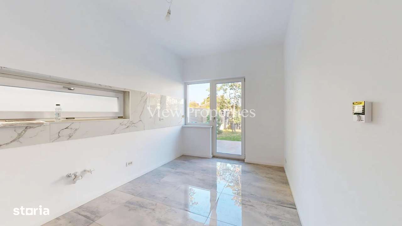 Voluntari - Vilă Modernă P+1E | 0% Comision - Imagine principală: 4/10