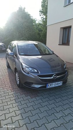 Opel Corsa - 1