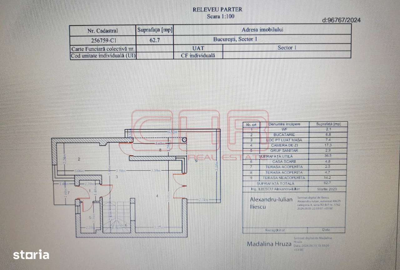 Vilă  | Arhitectură contemporană | Complex Rezidențial Henri Coandă-14
