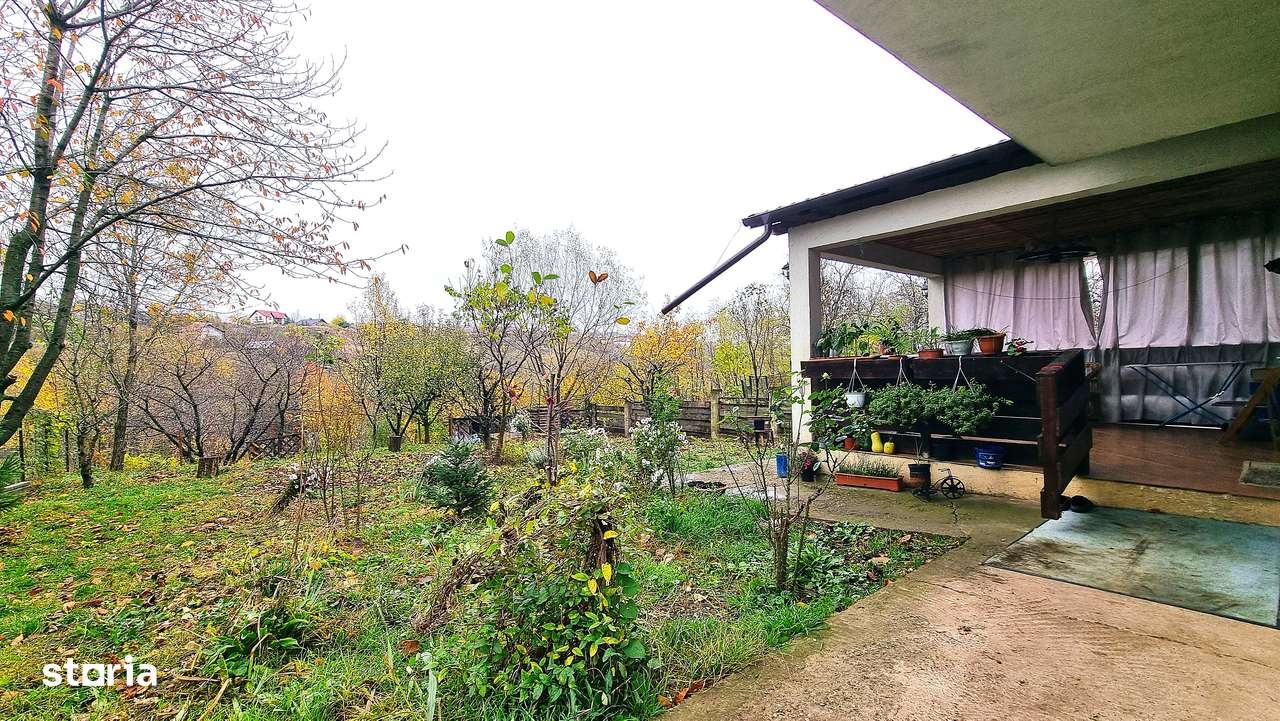 Casă Individuală P+1ET cu Teren 1.778 mp – Rediu Comision 0% - Imagine principală: 4/11