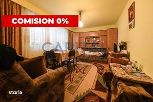 Vanzare apartament 3 camere decomandat, zona Putna, Manastur, Cluj-Nap