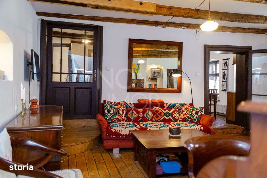 CASA INDIVIDUALA IN CENTRUL ISTORIC AL SIBIULUI-13