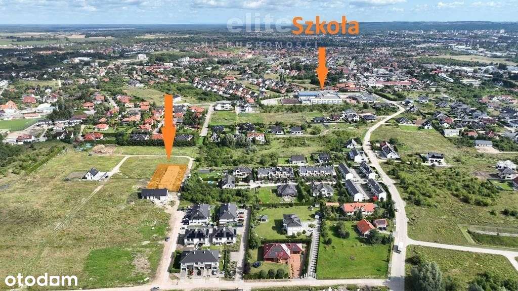 Bliźniaki na Mierzynie z rekuperacją , pom. ciepła-18