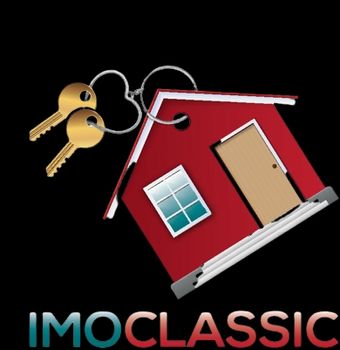 Imoclassic Mediação Imobiliária Logotipo