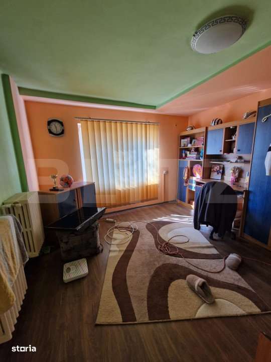 Casa de vanzare, cu 3 camere, 100 mp, zona Saulesti - Imagine principală: 2/6