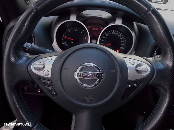 Nissan Juke 1.5 dCi N-Connecta - 25