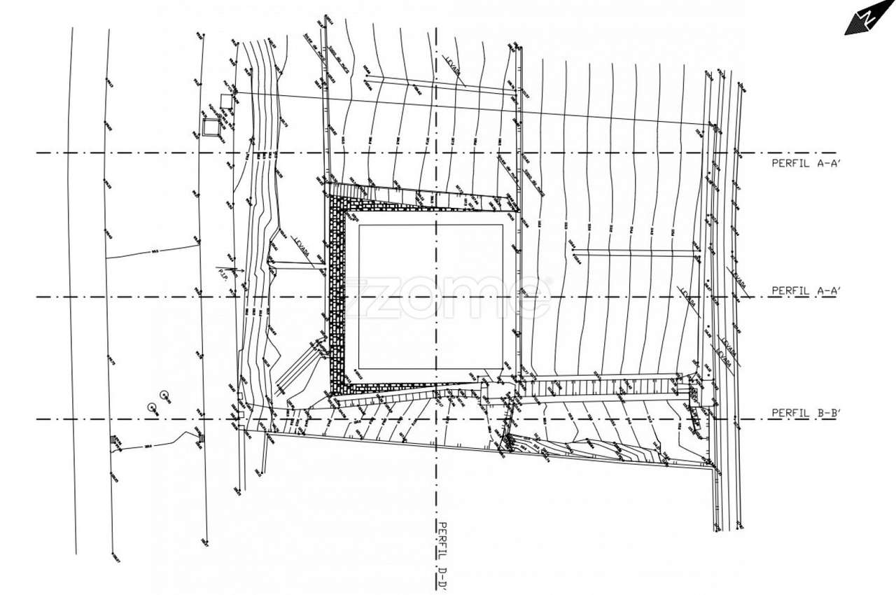 Terreno urbano para Moradia Unifamiliar-18