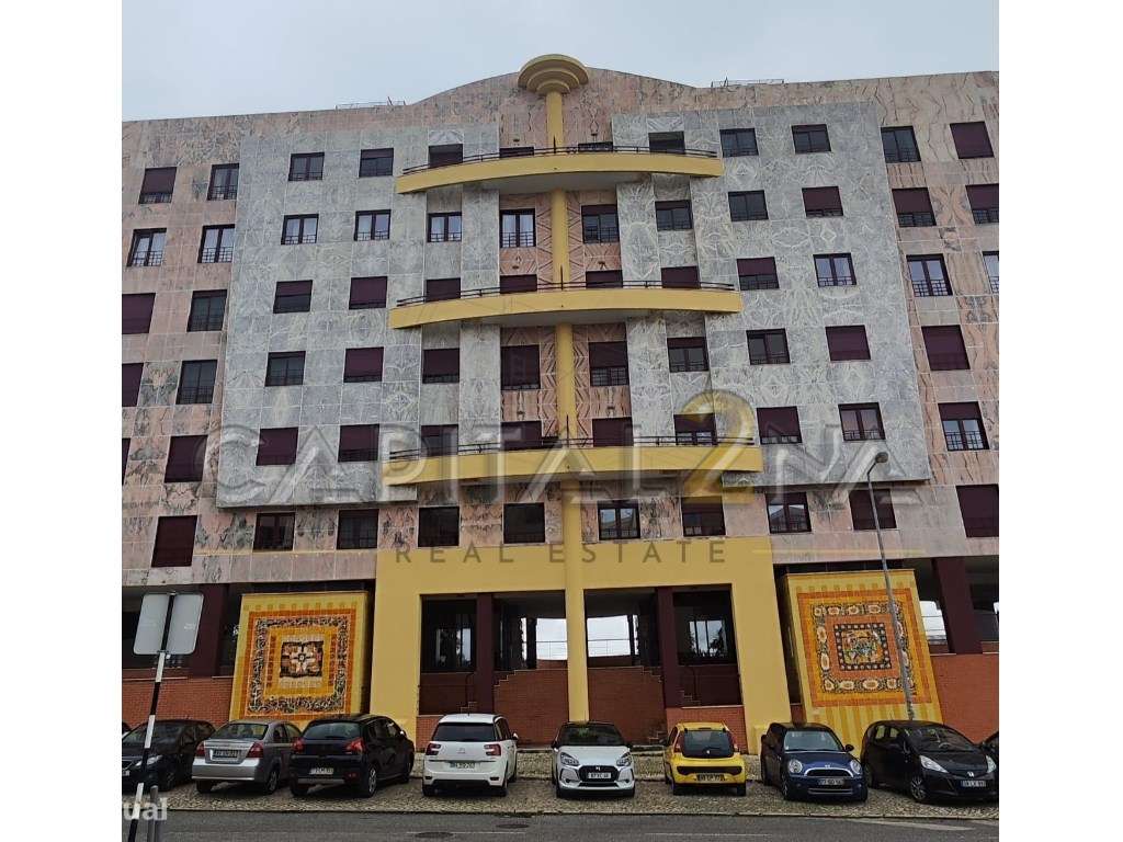 Apartamento T3 - Centro Sul Almada-21