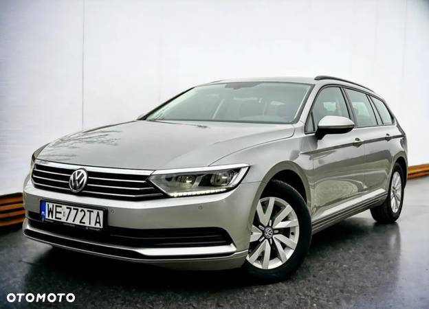 Volkswagen Passat 2.0 TDI BMT Trendline - 1