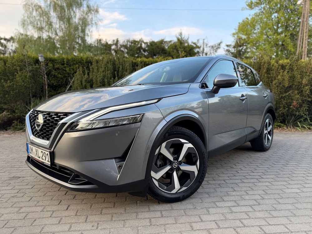 Nissan Qashqai III 1.3 DIG-T MHEV Tekna 2022