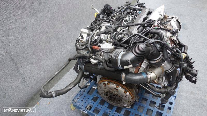 Motor AUDI VW GOLF VII 2.0L 184 CV - DGC DGCA - 1