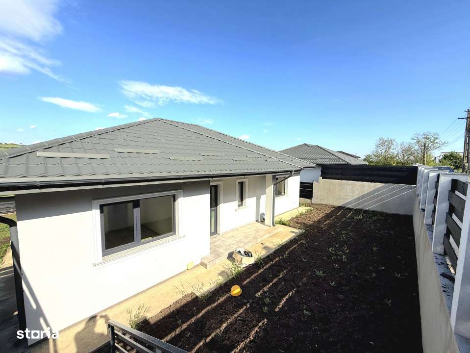 Casa Individuala 4 camere, 550mp teren. Mutare imediata - Rediu. - Imagine principală: 4/19