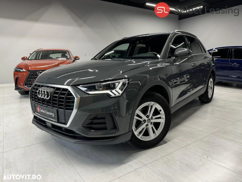 Second hand Audi Q3 27 860 EUR, 86 266 km Autovit