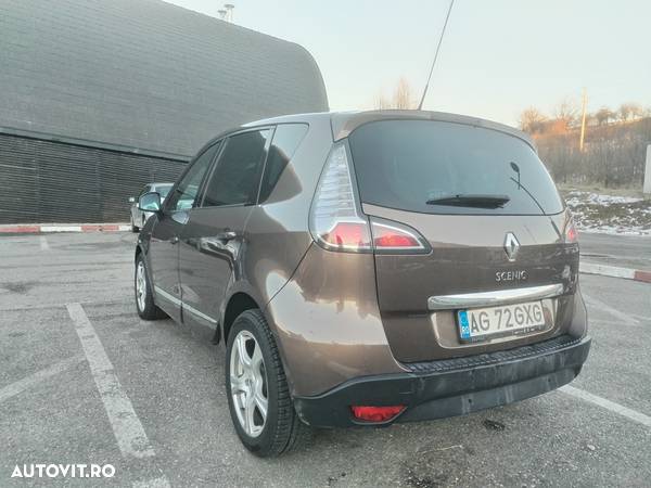 Renault Scenic dCi 150 FAP Aut. Bose Edition - 4