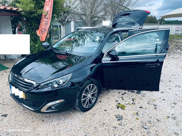 Peugeot 308 SW 1.6 BlueHDi Allure - 6