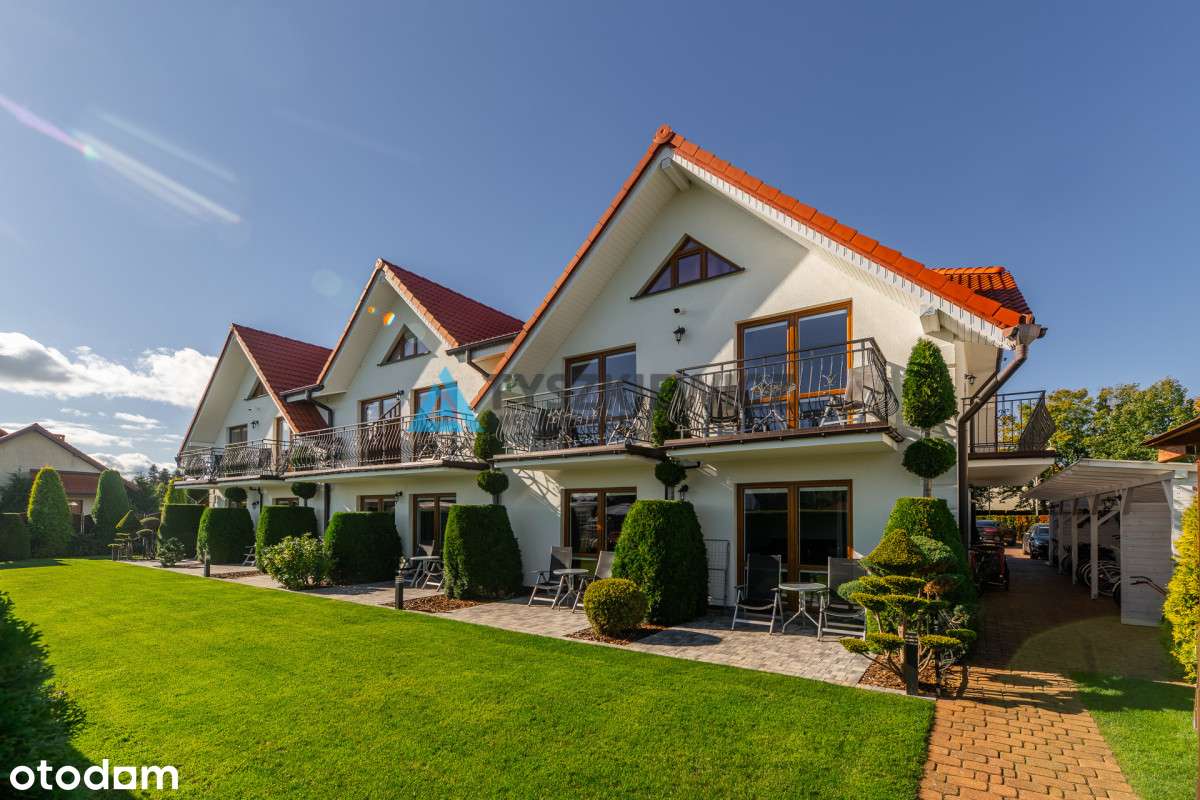 Całoroczny kompleks wypoczynkowy w Rowach! - Pełny obrazek: 4/20