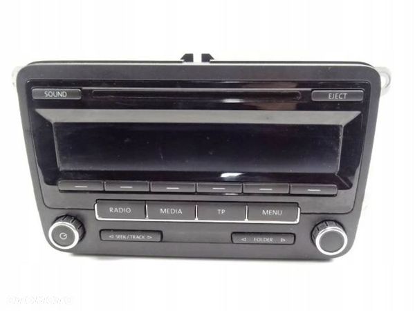 Radio CD Volkswagen Golf VI - 1