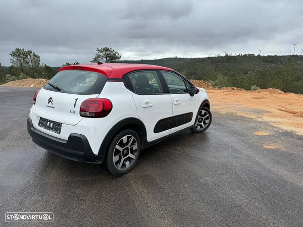 Citroën C3 BlueHDi S&S Shine Pack - 3