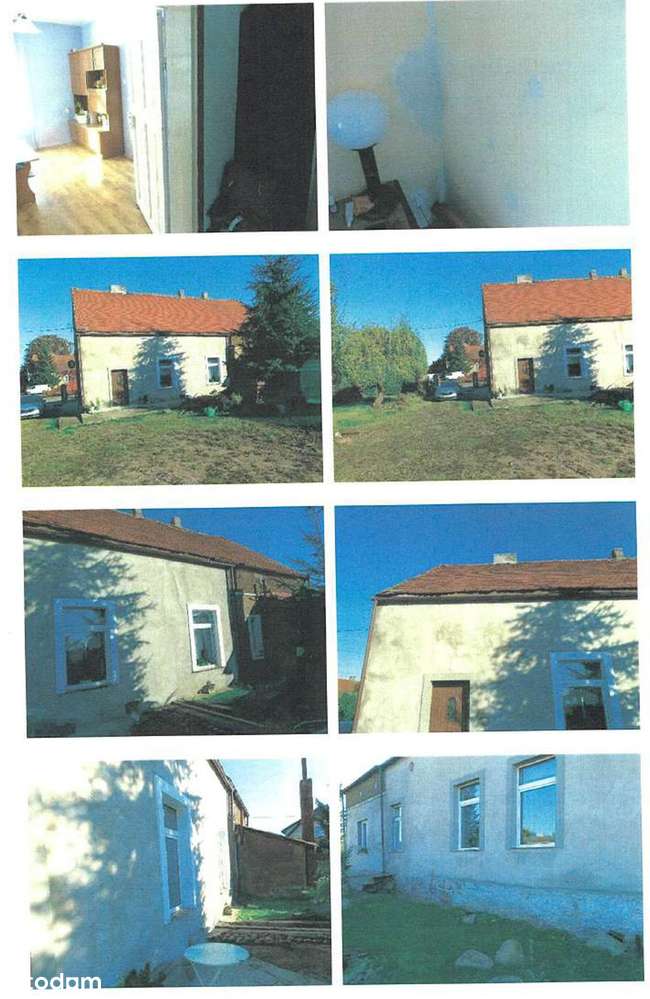 Dom 82 m2, Zakrzewo, działka 2999 m2 - Pełny obrazek: 4/6