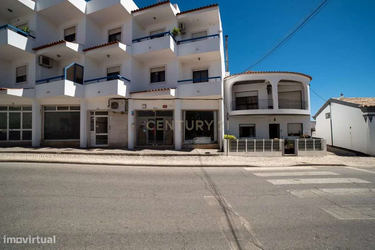 Apartamento com Projeto Aprovado - Rés-do-Chão com Entrada Independent-6
