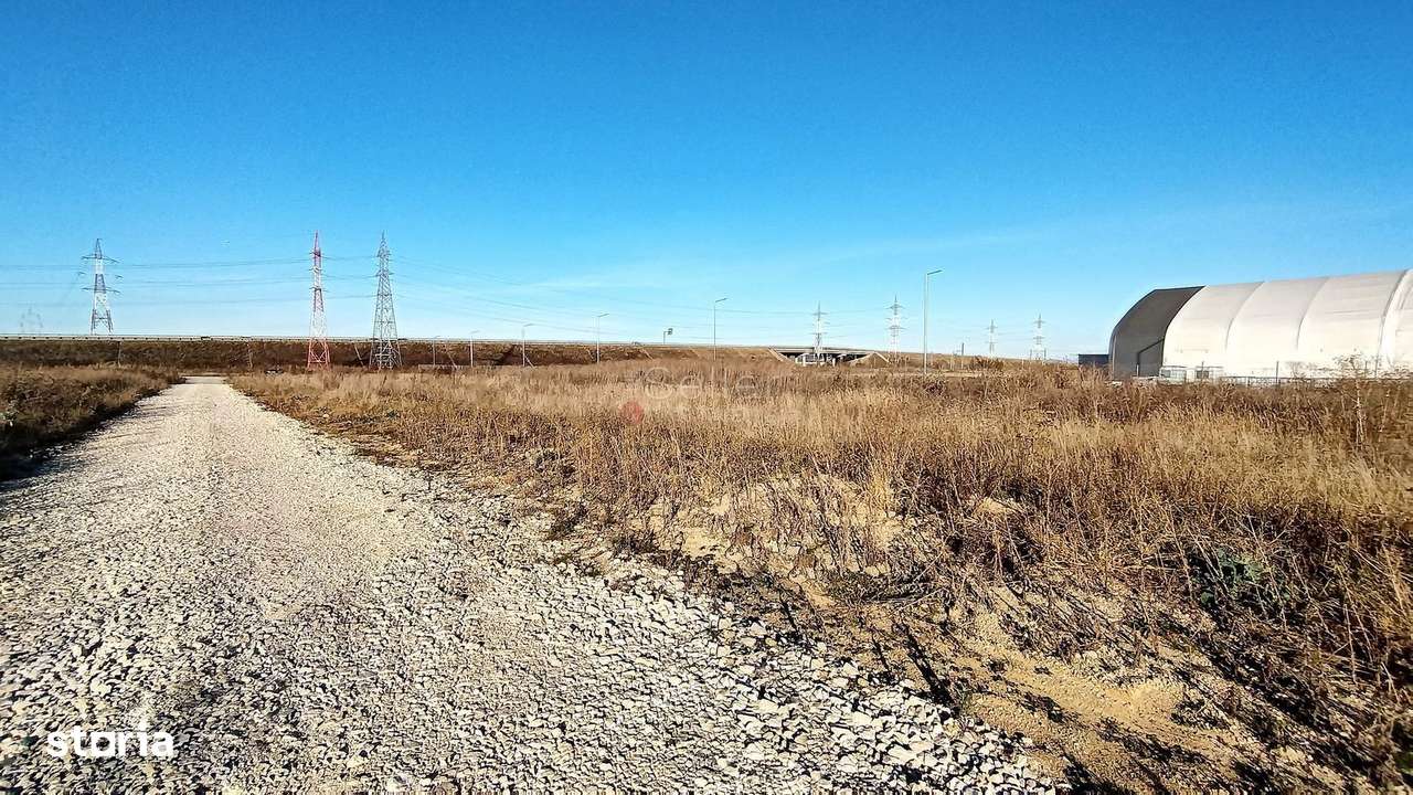 Teren Industrial - Imagine principală: 4/12