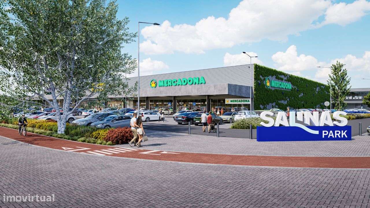 Alverca SALINAS PARK (MERCADONA)  -  150m2  -  2 ÚLTIMAS UNIDADES-19