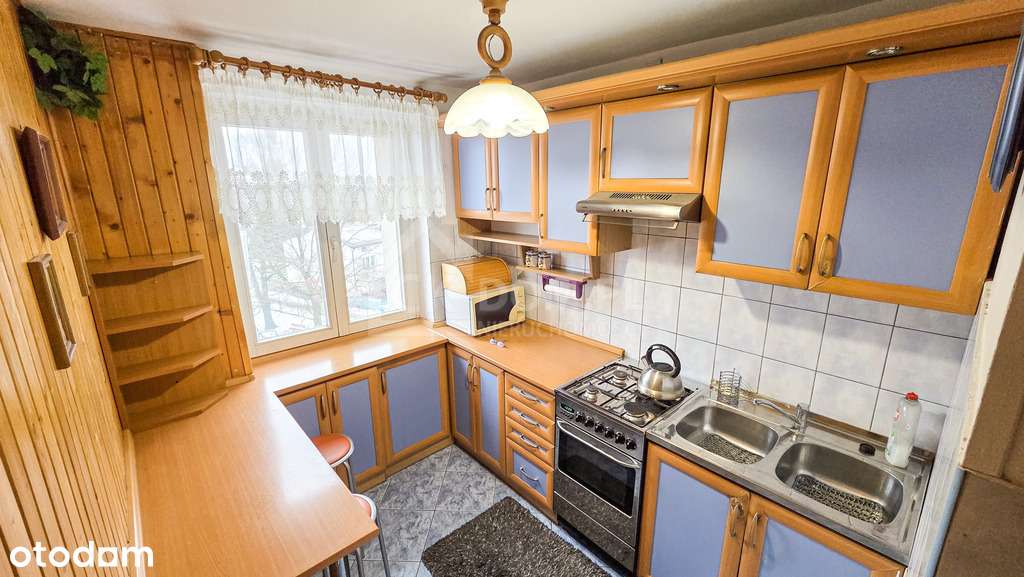 3 pokoje | 58,6 m² | Os. Południe, ul. Czarnoleska-2
