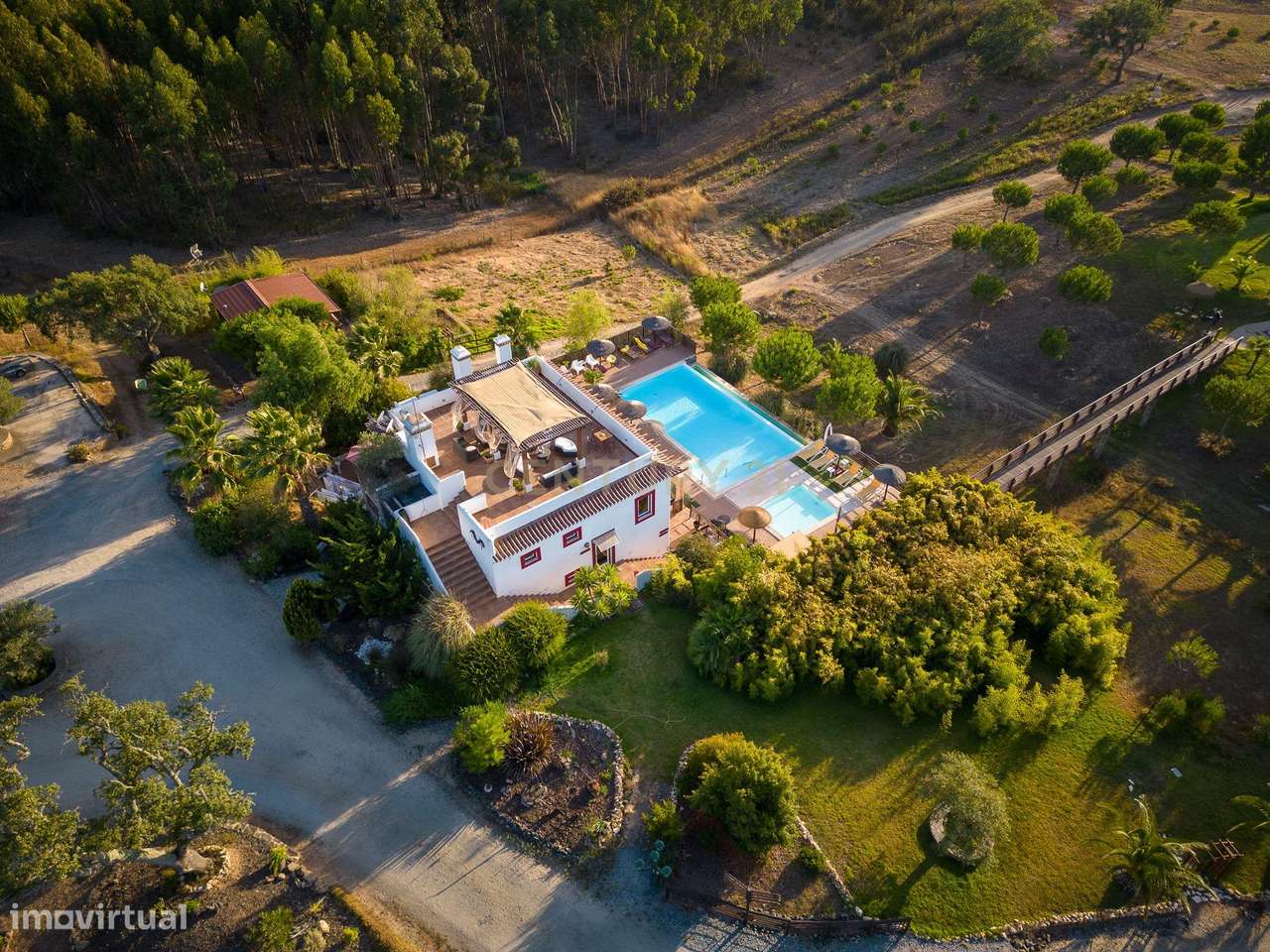 HERDADE COM RENDIMENTO, NO LITORAL ALENTEJANO - Grande imagem: 5/60