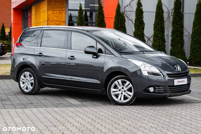 Peugeot 5008 2.0 BlueHDi Allure 7os - 13