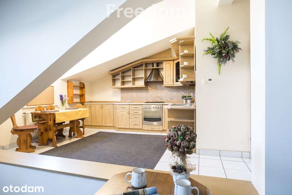 Mieszkanie w centrum na biuro lub do zamieszkania - Pełny obrazek: 3/17