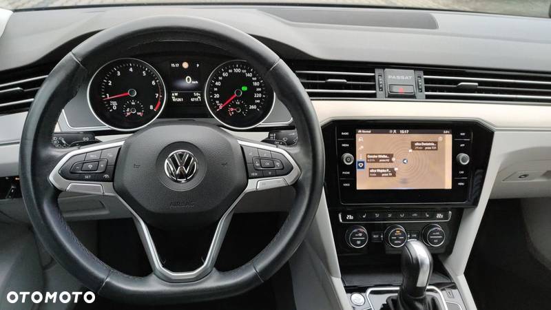 Volkswagen Passat 2.0 TSI Elegance DSG - 14