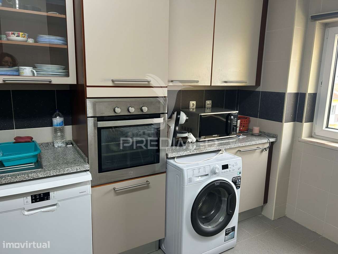 Apartamento T3 com parqueamento em Bucelas - Grande imagem: 4/30